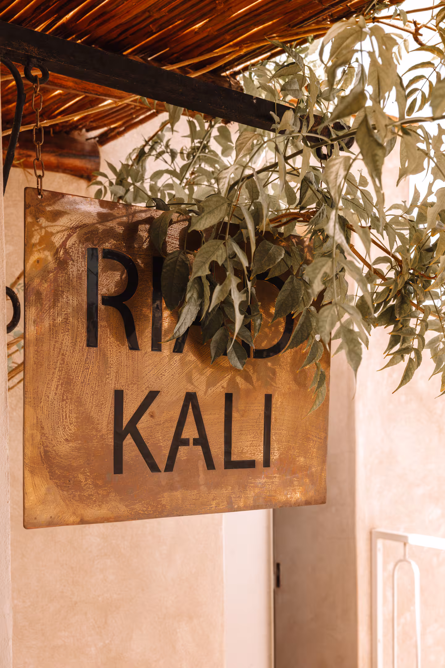 Riad Kali — séjour privé à Marrakech