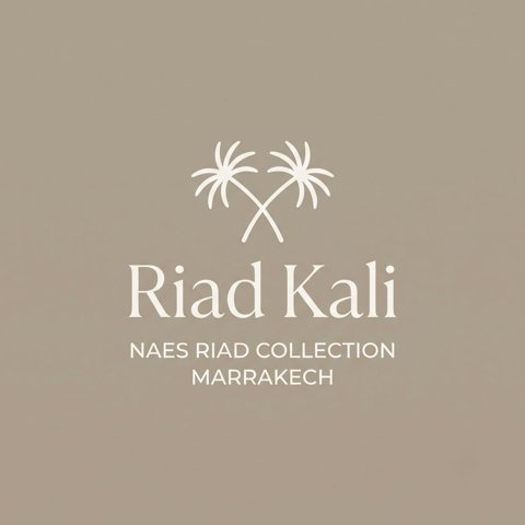 Logo Riad Kali