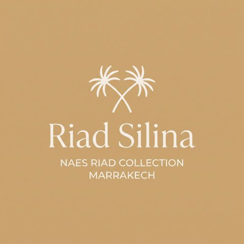 Logo Riad Silina
