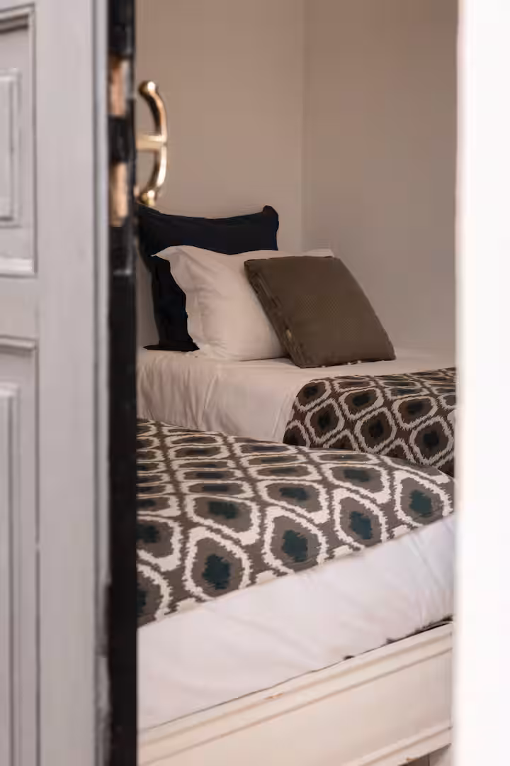 Chambre de la collection Naes — offre de transferts